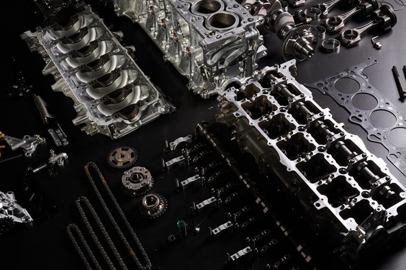 Oblikovanje moči: Mazdin Monotsukuri v praksi