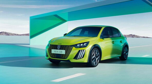 ZASNOVAN ZA VEČJE UŽITKE PRI VOŽNJI: PEUGEOT PREDSTAVLJA NOVI MOTOR »TURBO 100« 
