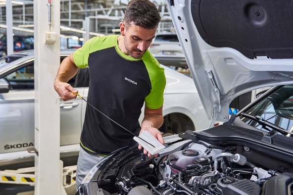 ŠKODA SERVIS: kako izbrati najboljši servis za vaše vozilo?: ŠKODA SERVIS: kako izbrati najboljši servis za vaše vozilo?