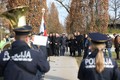SPOMINJAJMO SE, POMAGAJMO, UKREPAJMO: Poklon ob spomeniku žrtvam prometnih nesreč