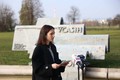 SPOMINJAJMO SE, POMAGAJMO, UKREPAJMO: Poklon ob spomeniku žrtvam prometnih nesreč