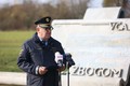 SPOMINJAJMO SE, POMAGAJMO, UKREPAJMO: Poklon ob spomeniku žrtvam prometnih nesreč