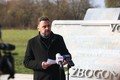 SPOMINJAJMO SE, POMAGAJMO, UKREPAJMO: Poklon ob spomeniku žrtvam prometnih nesreč