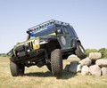 mednarodna predstavitev: Euro Camp Jeep