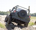 mednarodna predstavitev: Euro Camp Jeep
