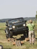 mednarodna predstavitev: Euro Camp Jeep