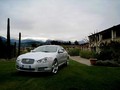 mednarodna predstavitev: Jaguar XF