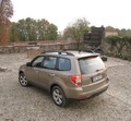 mednarodna predstavitev: Subaru forester boxer diesel