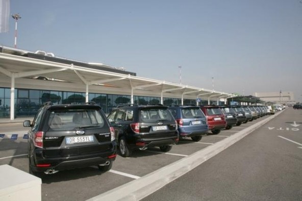 mednarodna predstavitev: Subaru forester boxer diesel