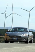 mednarodna predstavitev: Jaguar XKR
