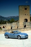 mednarodna predstavitev: Jaguar XKR