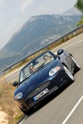 mednarodna predstavitev: Jaguar XKR