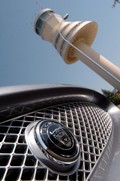 mednarodna predstavitev: Jaguar XKR
