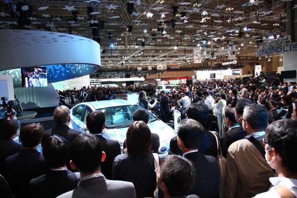 salon Tokio 2009: Tokio 2009