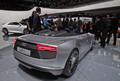 Audi e-tron spyder