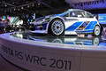 Ford fiesta WRC
