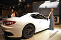 Maserati granturismo MC stradale