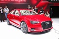 Audi A3 sedan concept