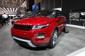 Land rover
