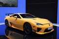 Lexus LFA nürburgring edition