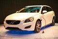 Volvo V60 plug in hybrid