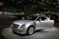 cadillac CTS coupe