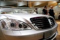 Frankfurt 2005: Avtomobili privlačijo