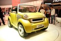 Frankfurt 2005: Avtomobili privlačijo