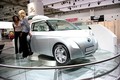 Frankfurt 2005: Avtomobili privlačijo