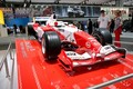 Frankfurt 2005: Avtomobili privlačijo