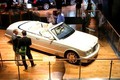 Frankfurt 2005: Avtomobili privlačijo
