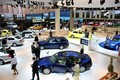 Frankfurt 2005: Avtomobili privlačijo