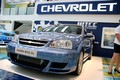 Frankfurt 2005: Avtomobili privlačijo