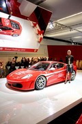 Frankfurt 2005: Avtomobili privlačijo