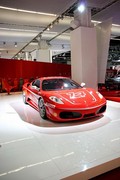 Frankfurt 2005: Avtomobili privlačijo