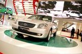 Frankfurt 2005: Avtomobili privlačijo