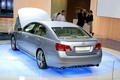 Frankfurt 2005: Avtomobili privlačijo