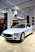 Frankfurt 2005: Avtomobili privlačijo