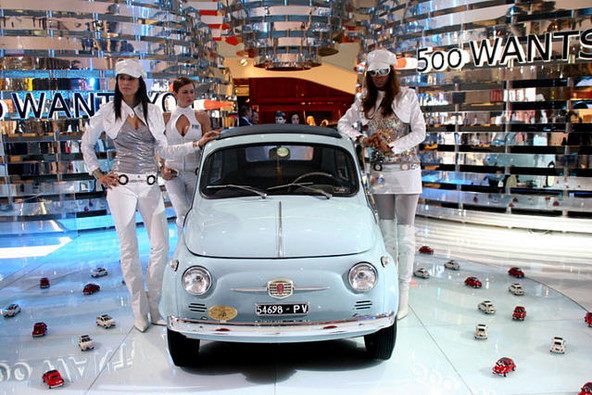 salon: Bologna 2006