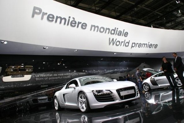 salon: Pariz 2006
