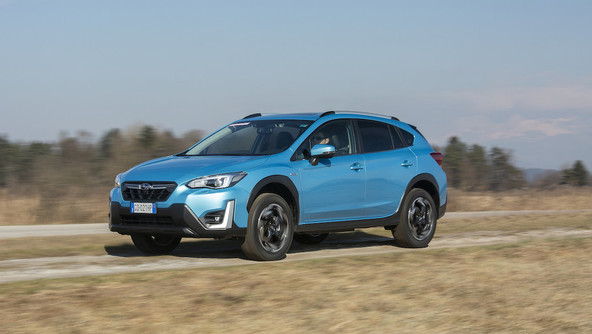 Subaru XV 2.0i premium: Zvest uveljavljenim vrednotam
