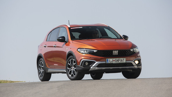 FIAT tipo 1.6 multijet cross: Zasluži več pozornosti, kot je je v resnici deležen
