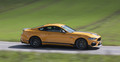 Ford mustang V8 5.0 GT mach 1: Eden zadnjih svoje vrste