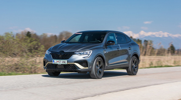 Renault megane conquest 145 E-tech engineered: Naj se ve!