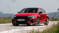 Audi RS3 sportback 2.5 TFSI quattro: Diskreten športnik