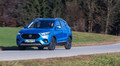 MG ZS 1.0 luxury: Za ceno rabljenega
