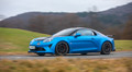 Alpine A110 R: Cestni dirkalnik