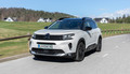 Citroën C5 aircross hybrid ë-DCT ë-series: Hibridno udobje