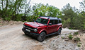 Ford bronco 2.7 ecoboost V6 4x4 outer banks: (Ne)ukrotljivi žrebec