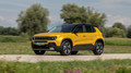 Jeep avenger 1.2 MHEV summit: Velik karakter v majhnem formatu